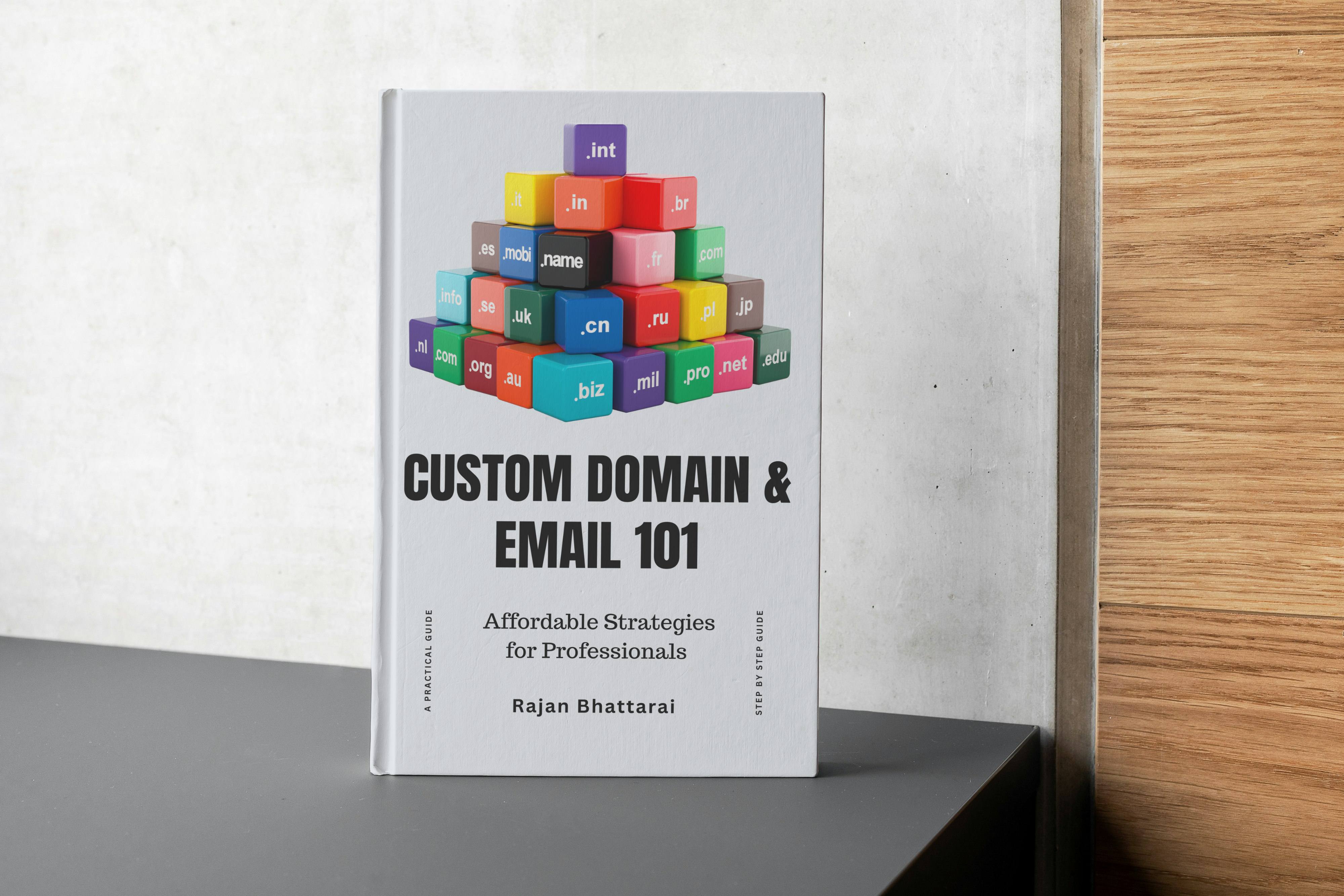Custom Domain and Email 101 – Affordable Strategies for Professionals