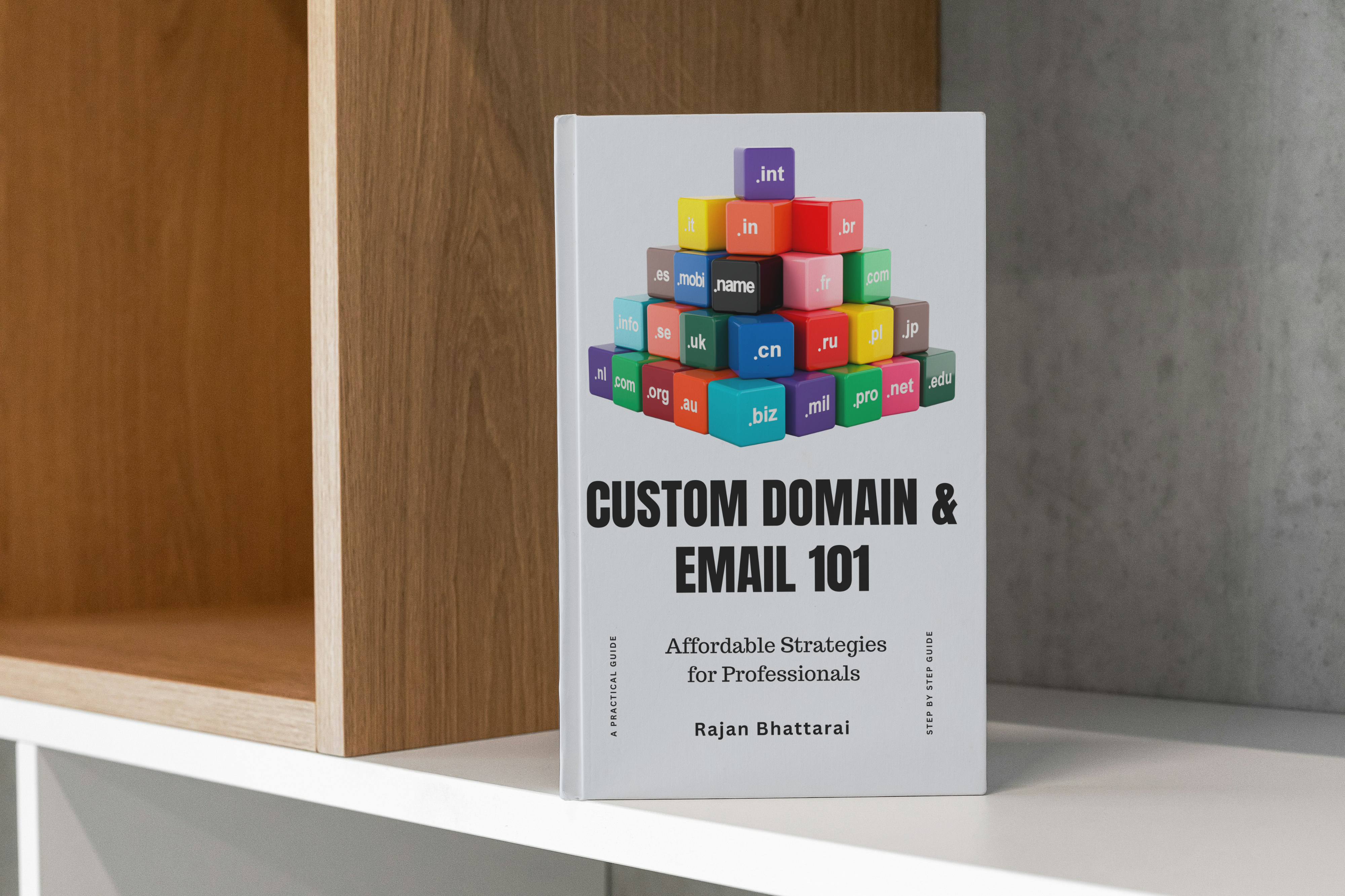 Custom Domain and Email 101 – Affordable Strategies for Professionals - Image 3