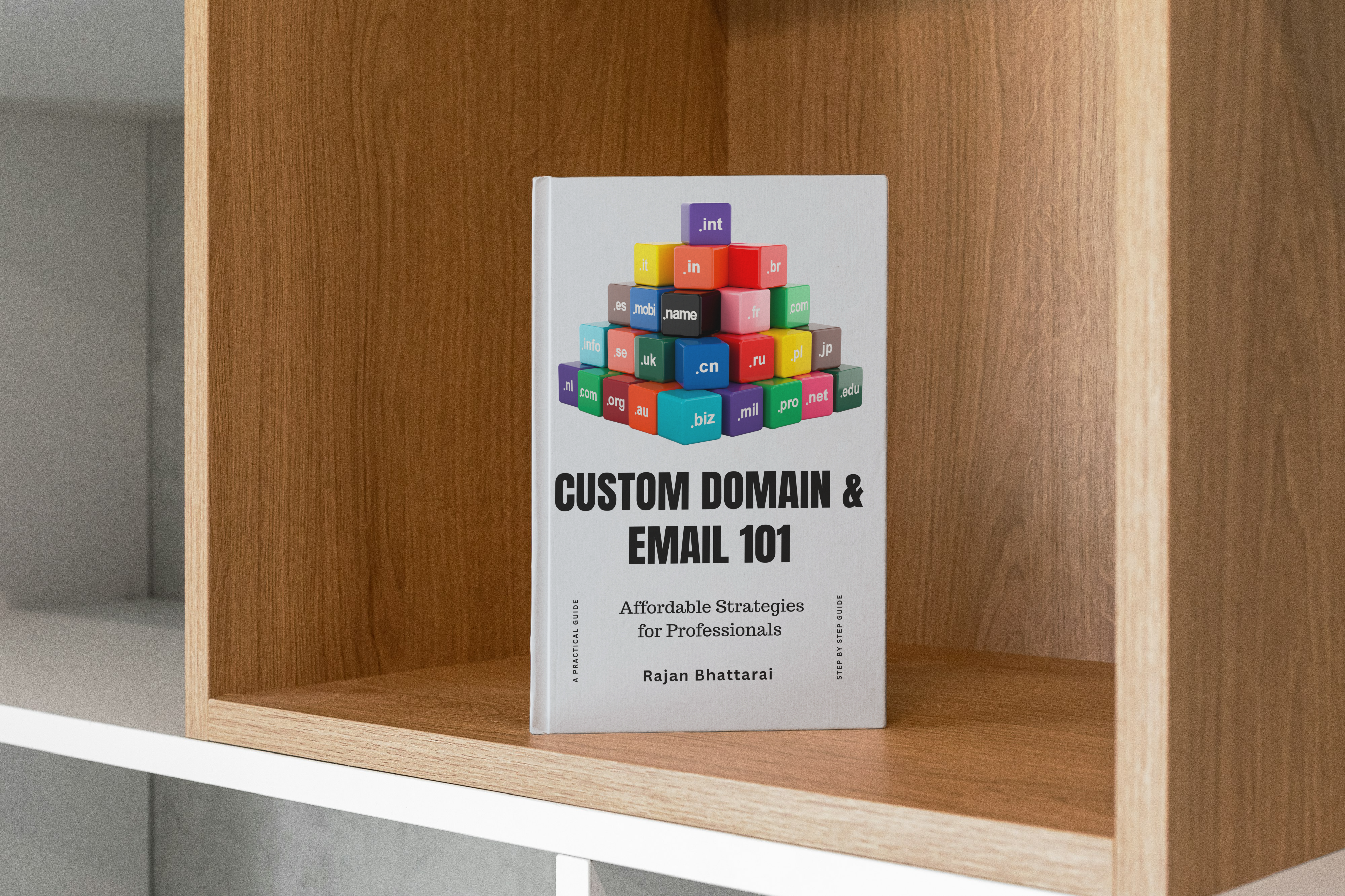 Custom Domain and Email 101 – Affordable Strategies for Professionals - Image 4